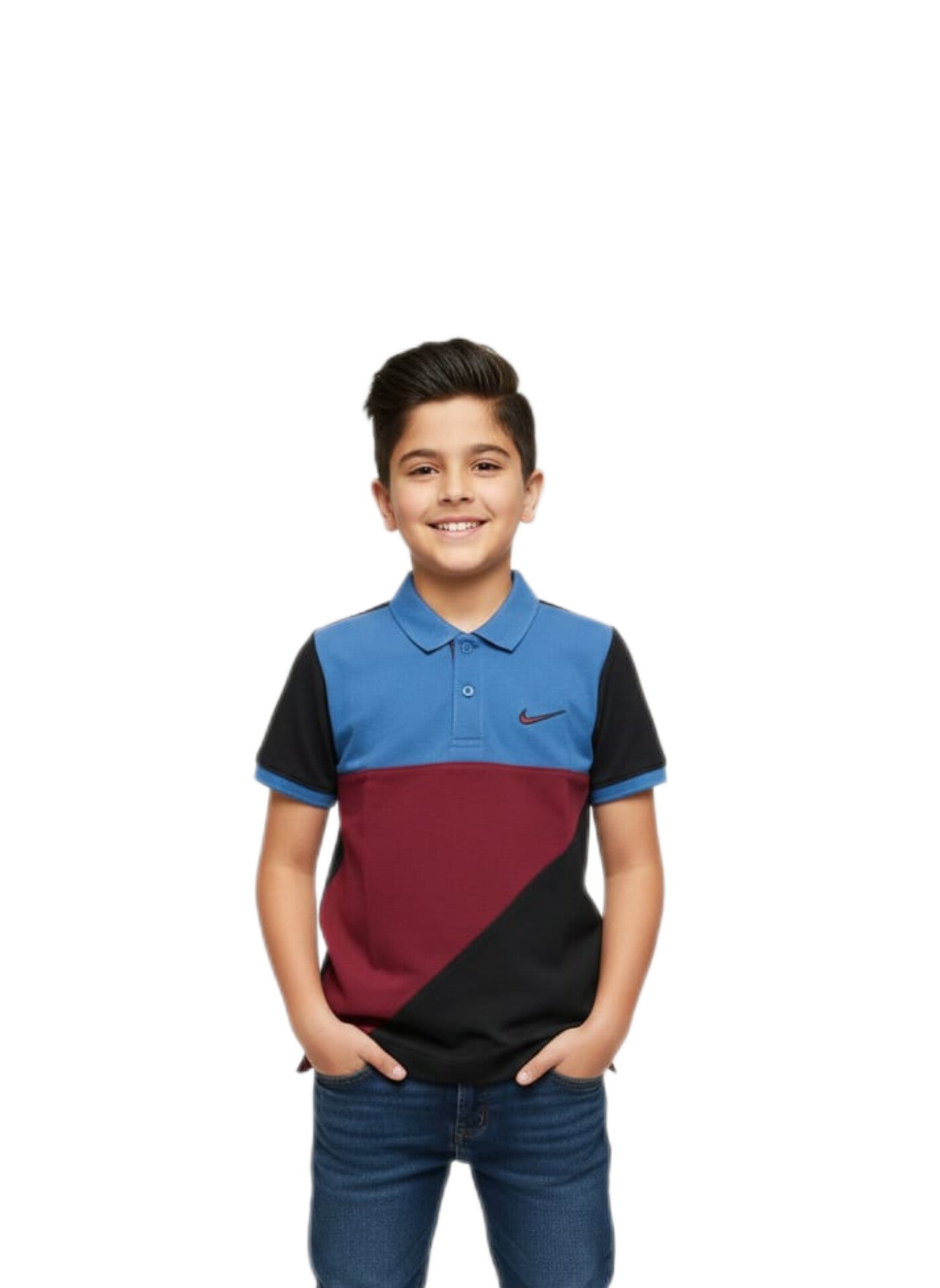 Boys Nike T-Shirt TS-0358