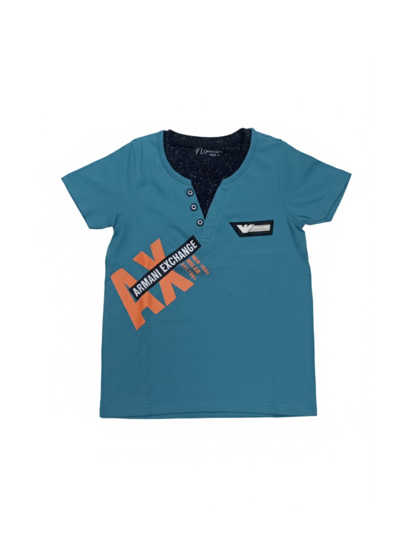 Boys Armani T-Shirt TS-0372