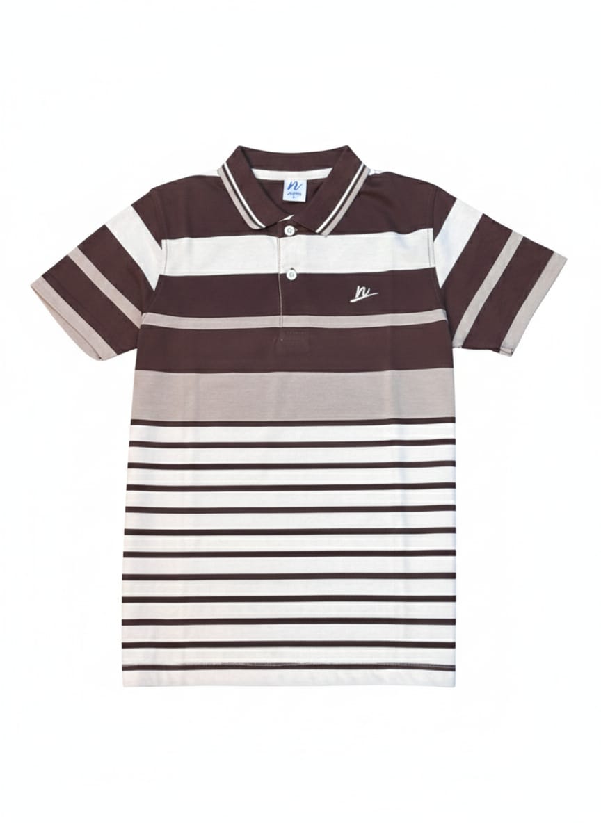 Boys Polo T-Shirt TS-0365