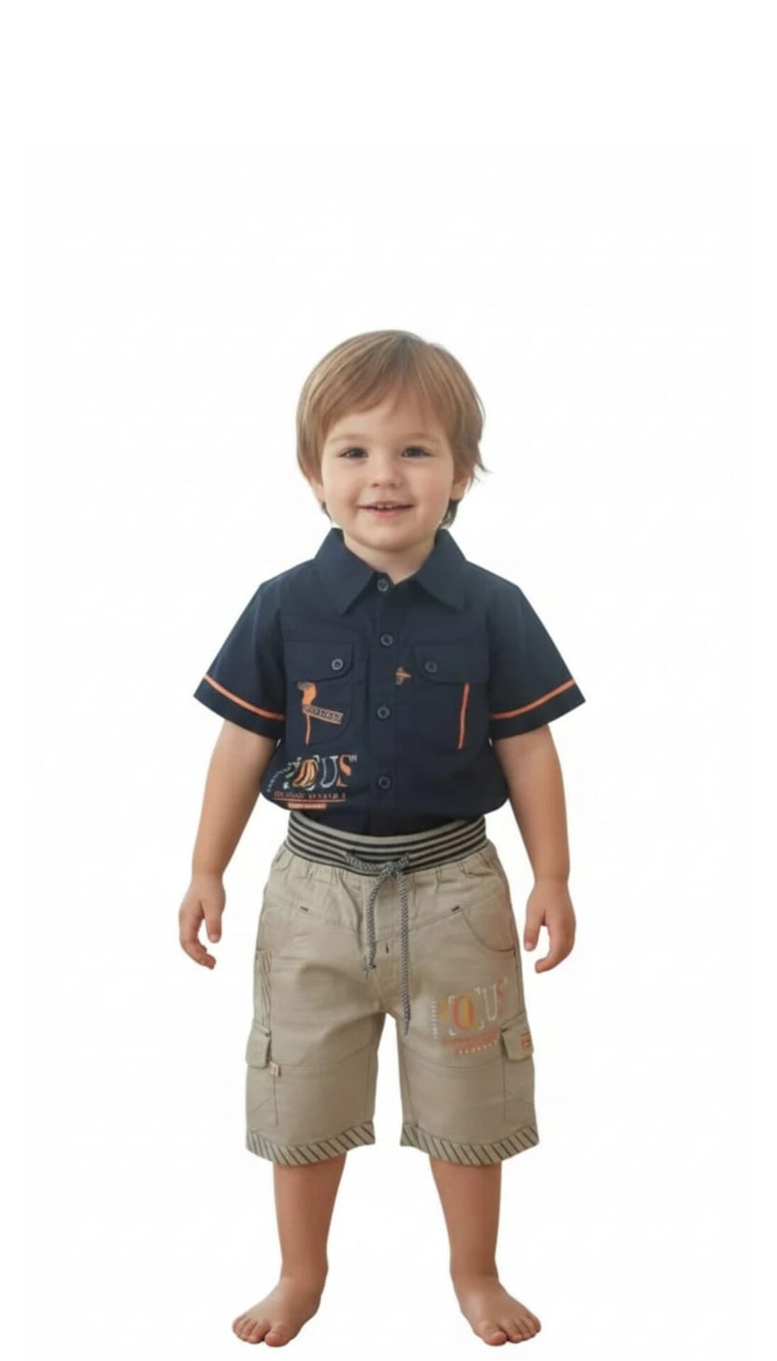 Toddlers Suits TD-0047