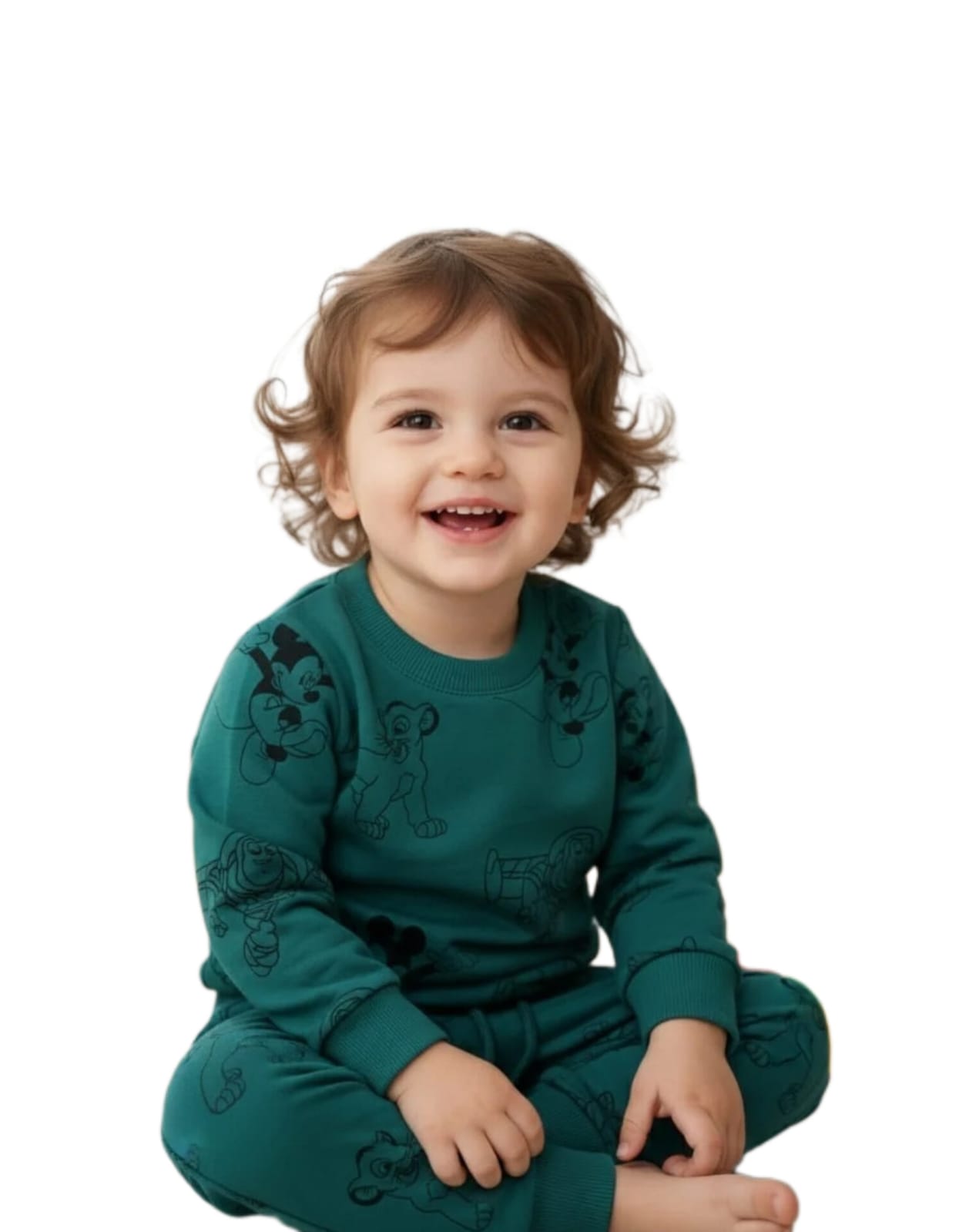 Toddlers Suits TD-0337