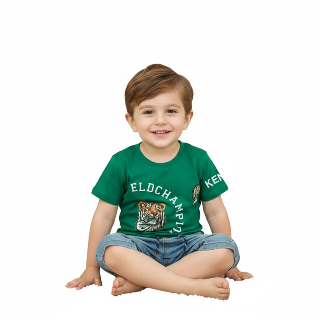 Toddlers Tiger Suits TD-0023