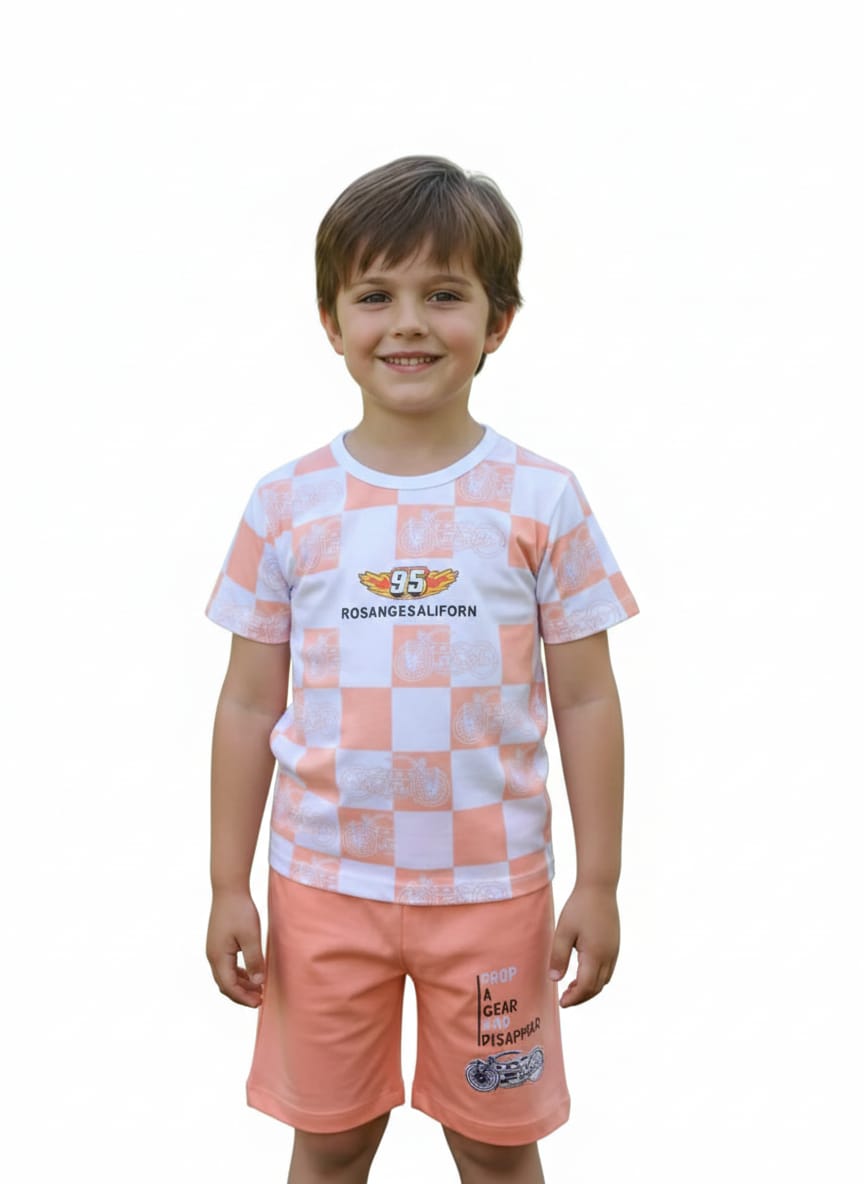 Toddlers Suits TD-0030