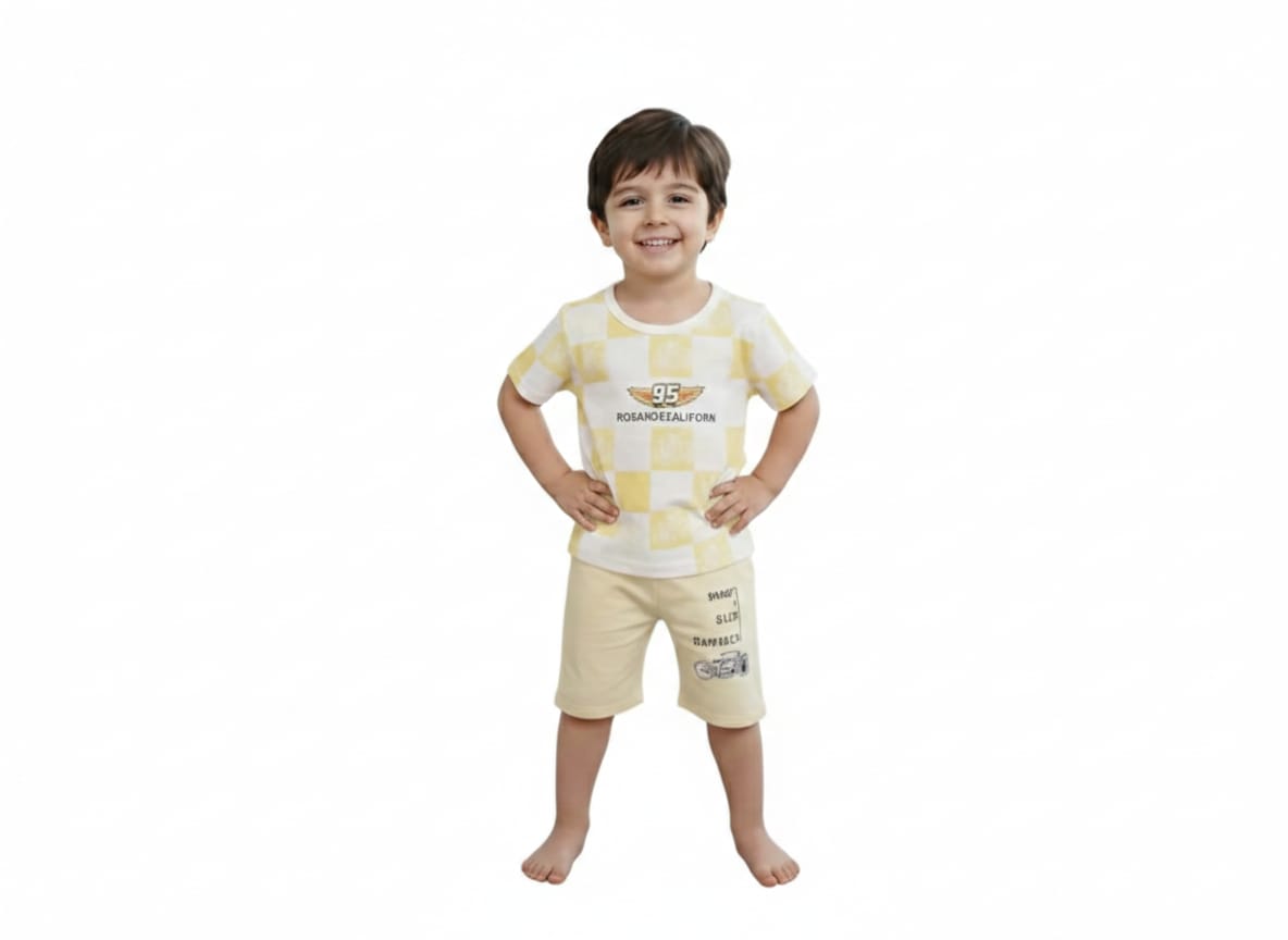 Toddlers Suits TD-0030