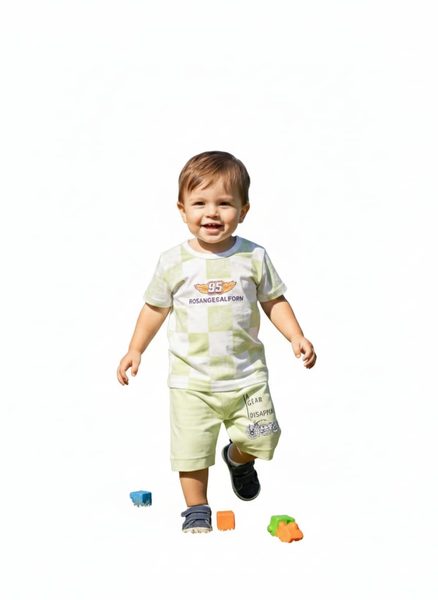 Toddlers Suits TD-0030