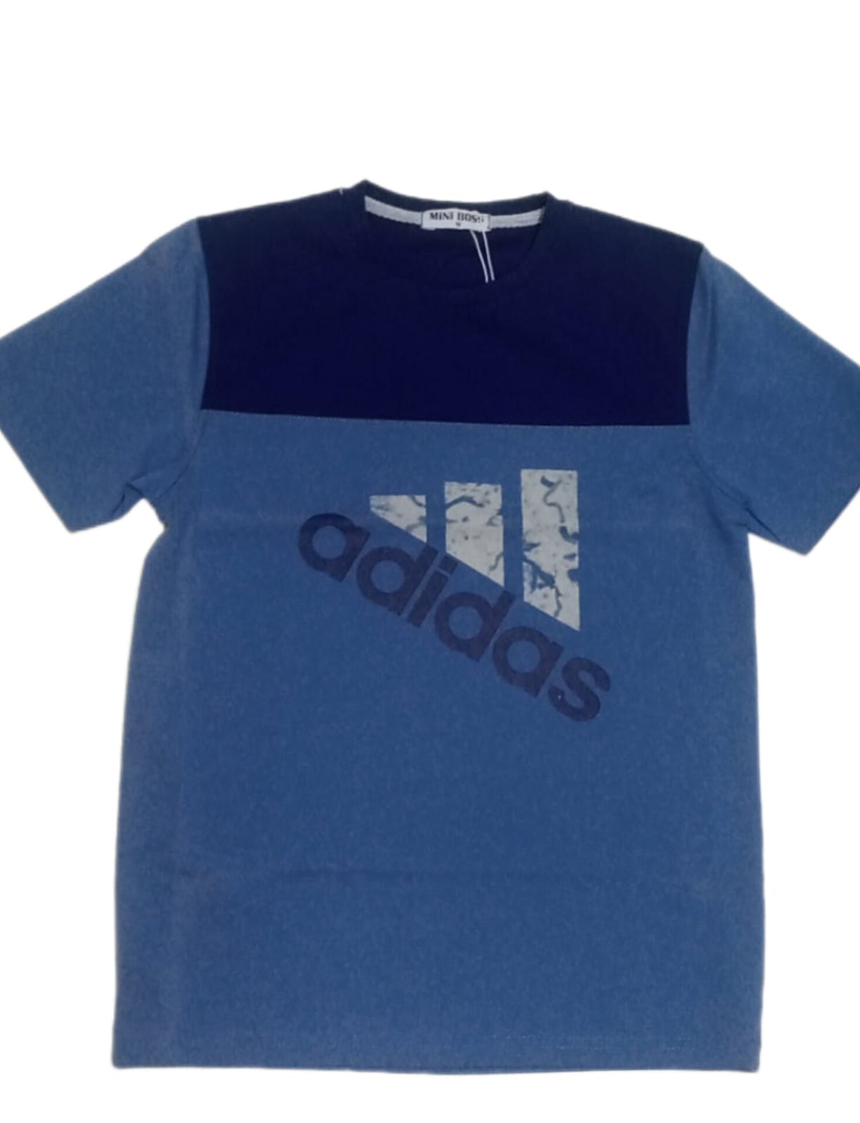 Boys Adidas T-Shirt TS-0357