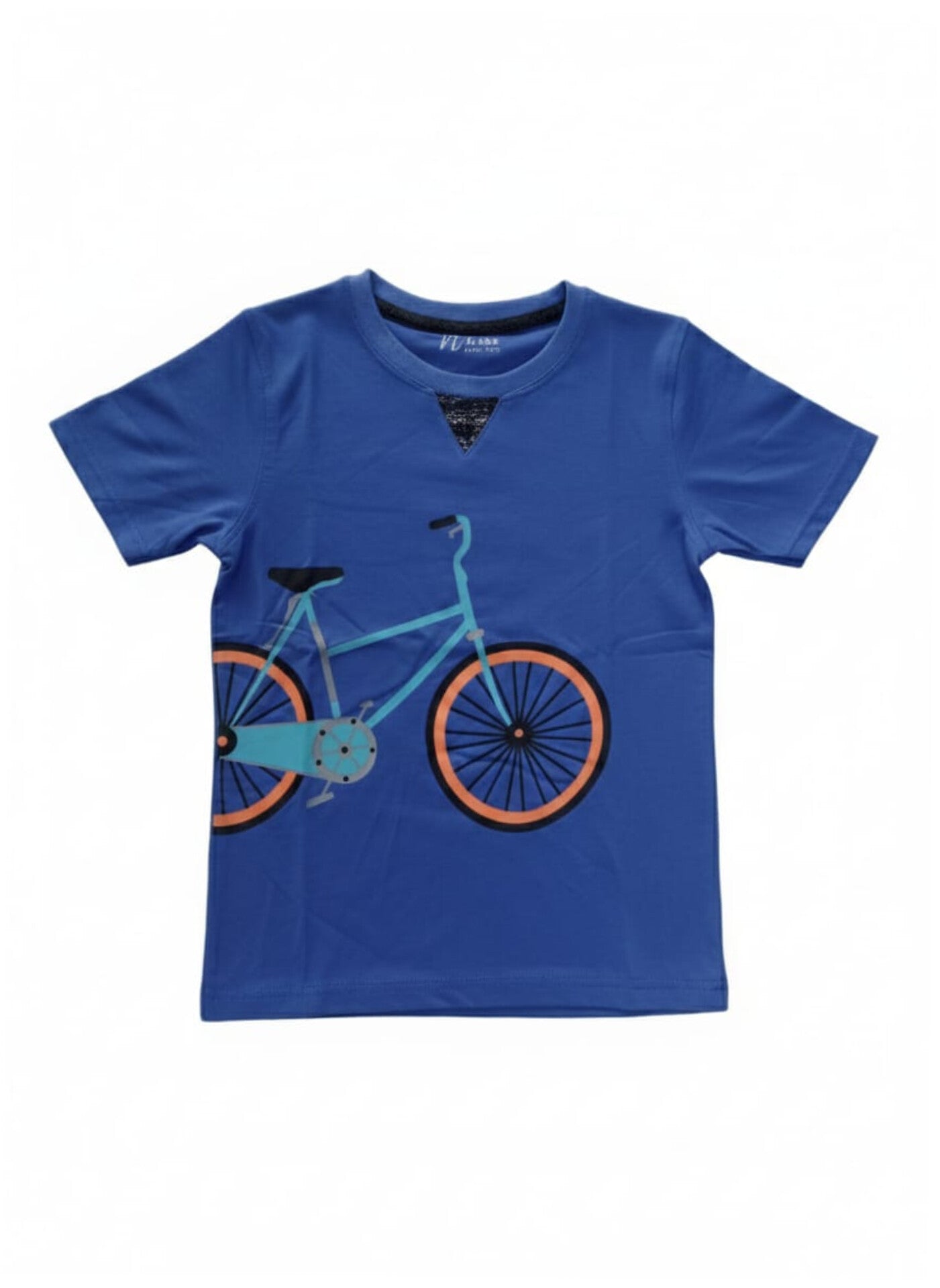 Boys Cycle T-Shirt TS-0376