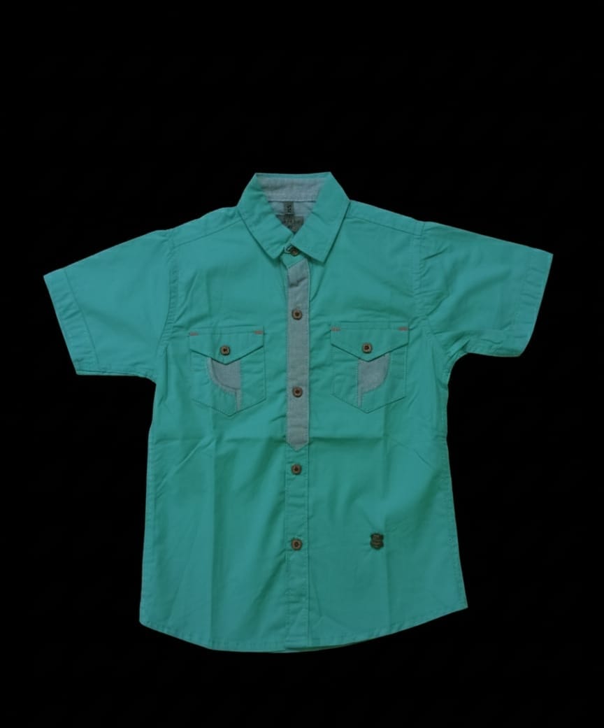 Boys Shirts ST-0267