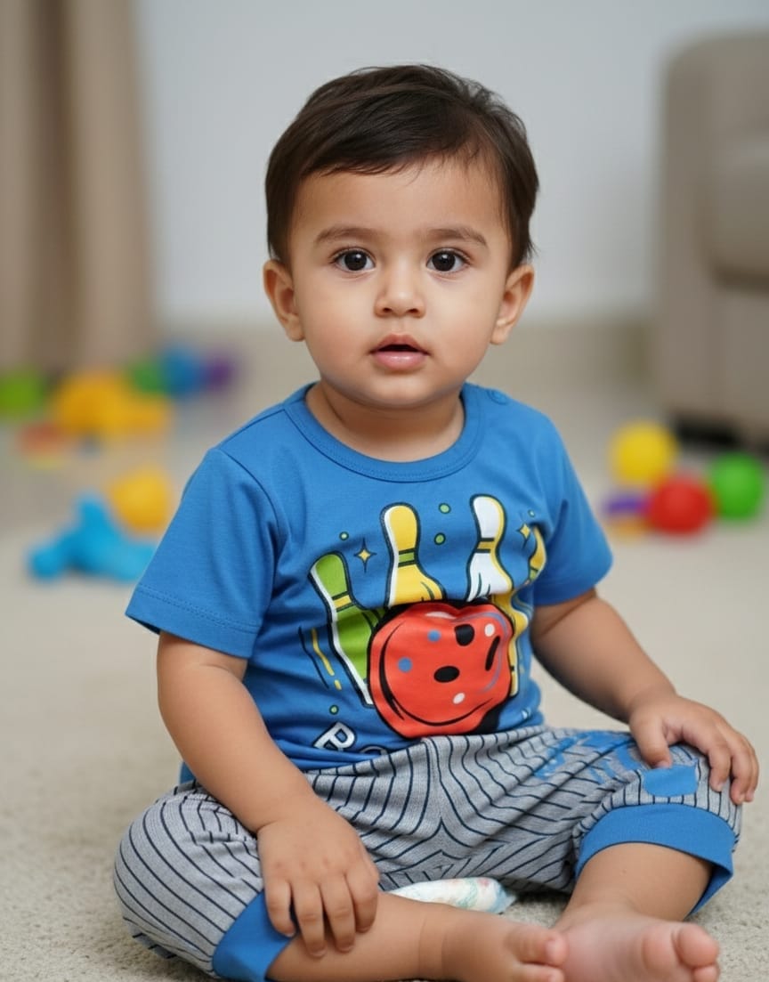 Toddlers Bowling Suits TD-0195