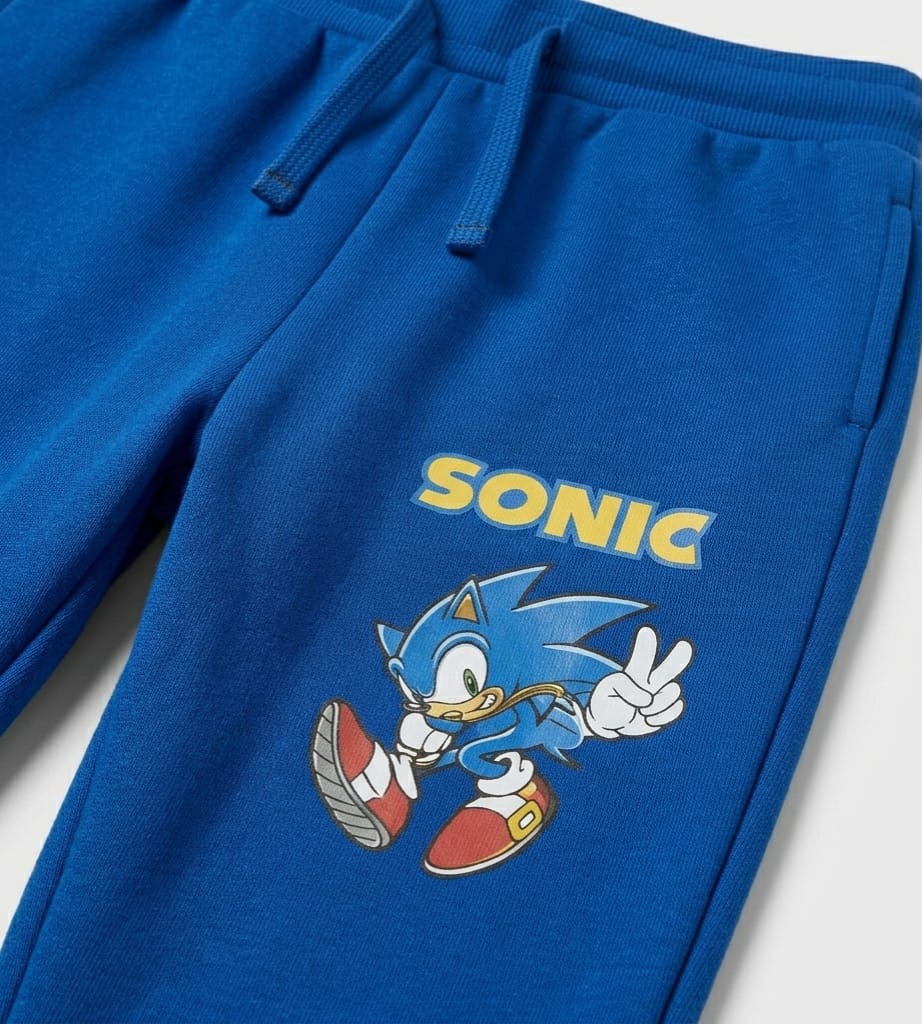 Toddlers Sonic Trousers TR-0214