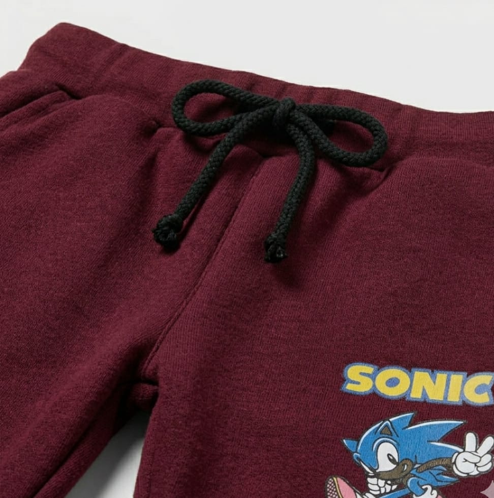 Toddlers Sonic Trousers TR-0214