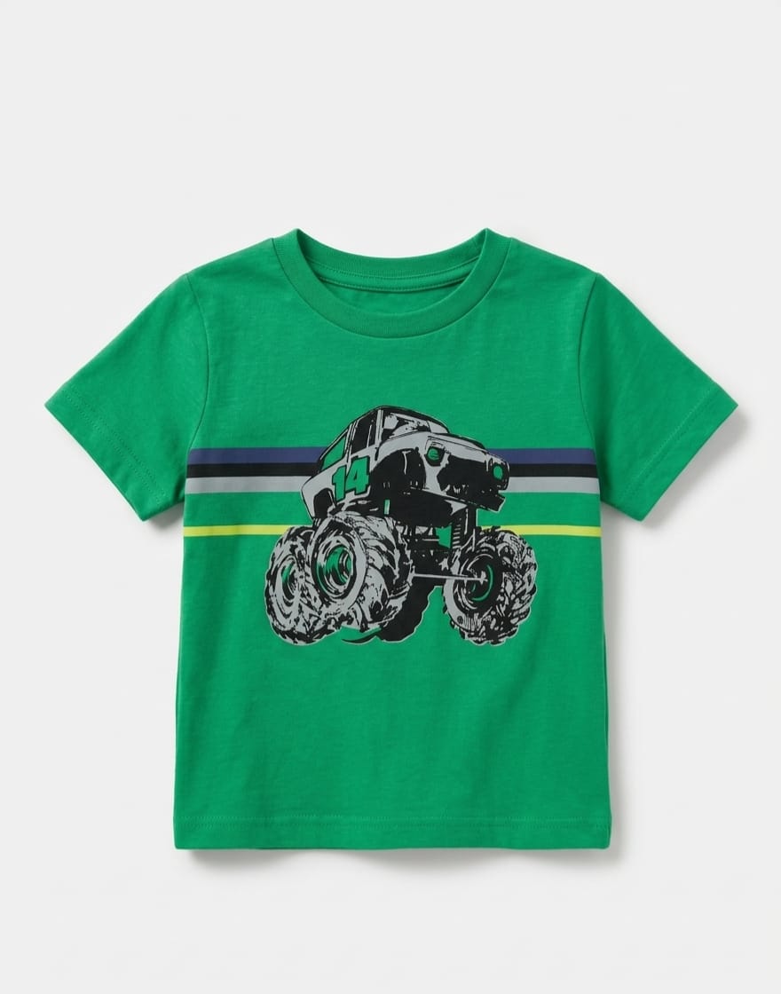 Toddlers T-Shirt TS-0404