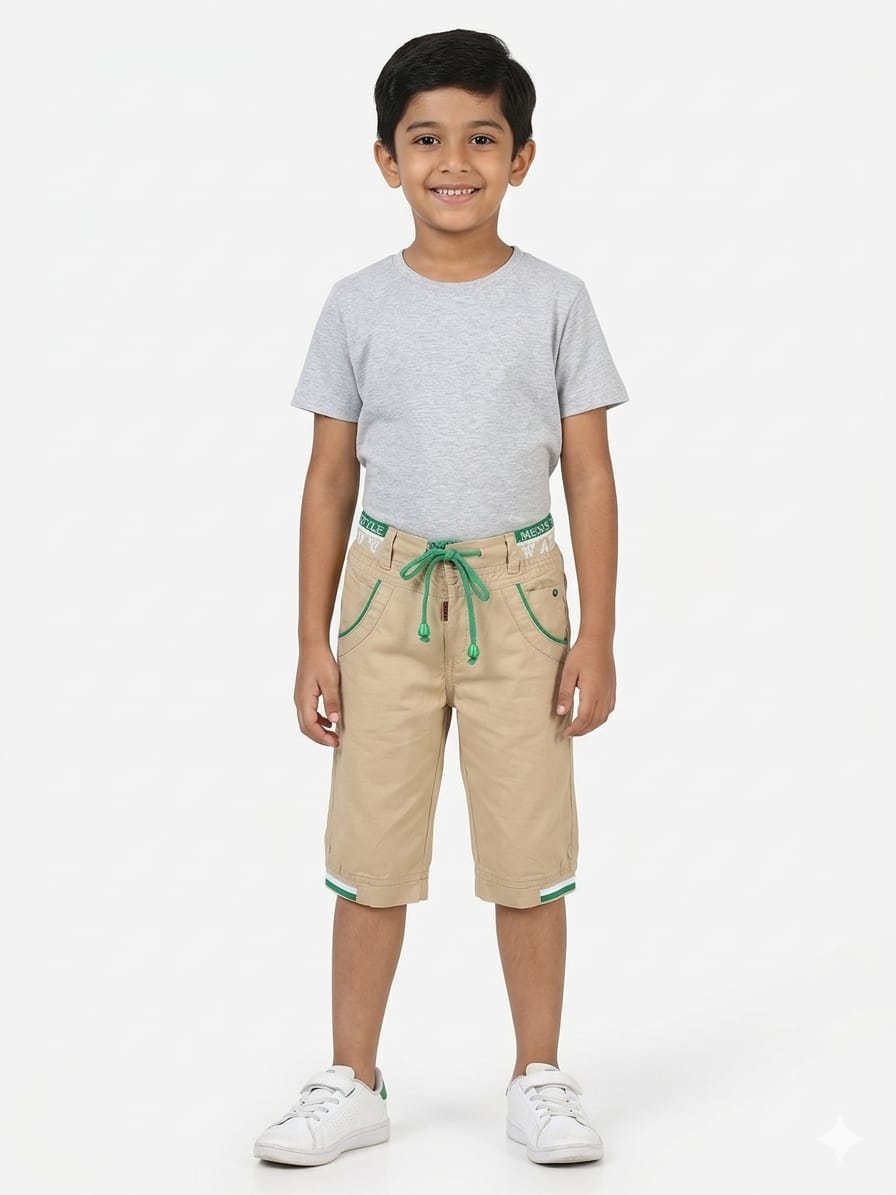 Boys Soft Shorts SH-0484
