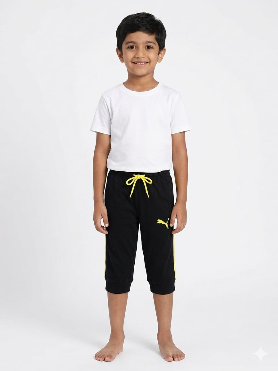 Boys Puma 3Q Shorts SH-0495