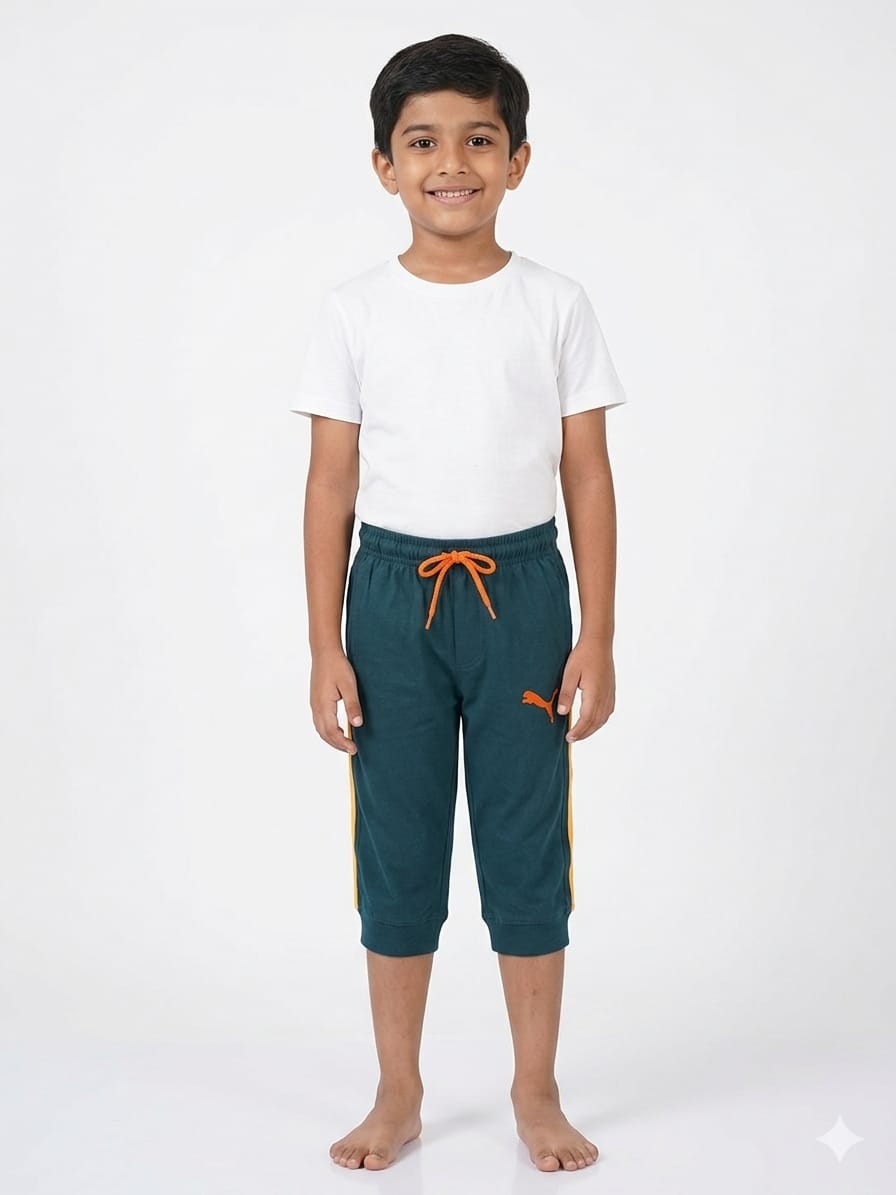 Boys Puma 3Q Shorts SH-0495