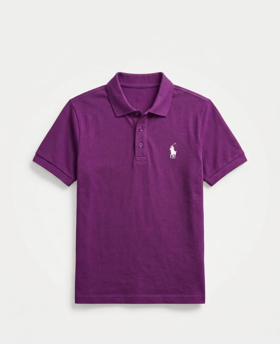 Boys Polo T-Shirt TS-0500