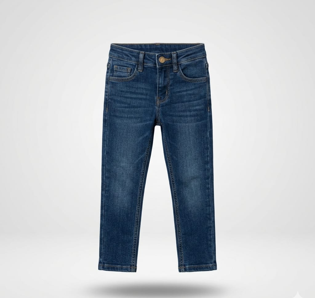 Kids Denim Jeans JN-0310