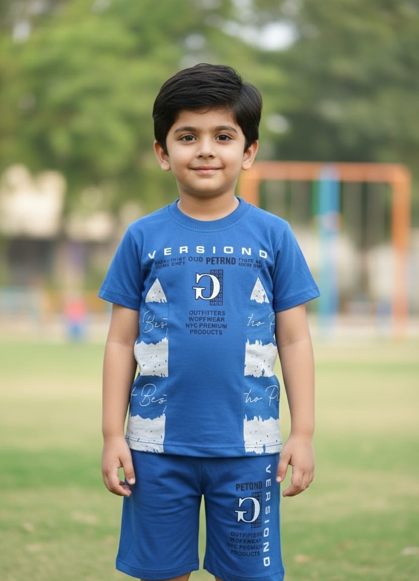 Boys Suits BW-0440