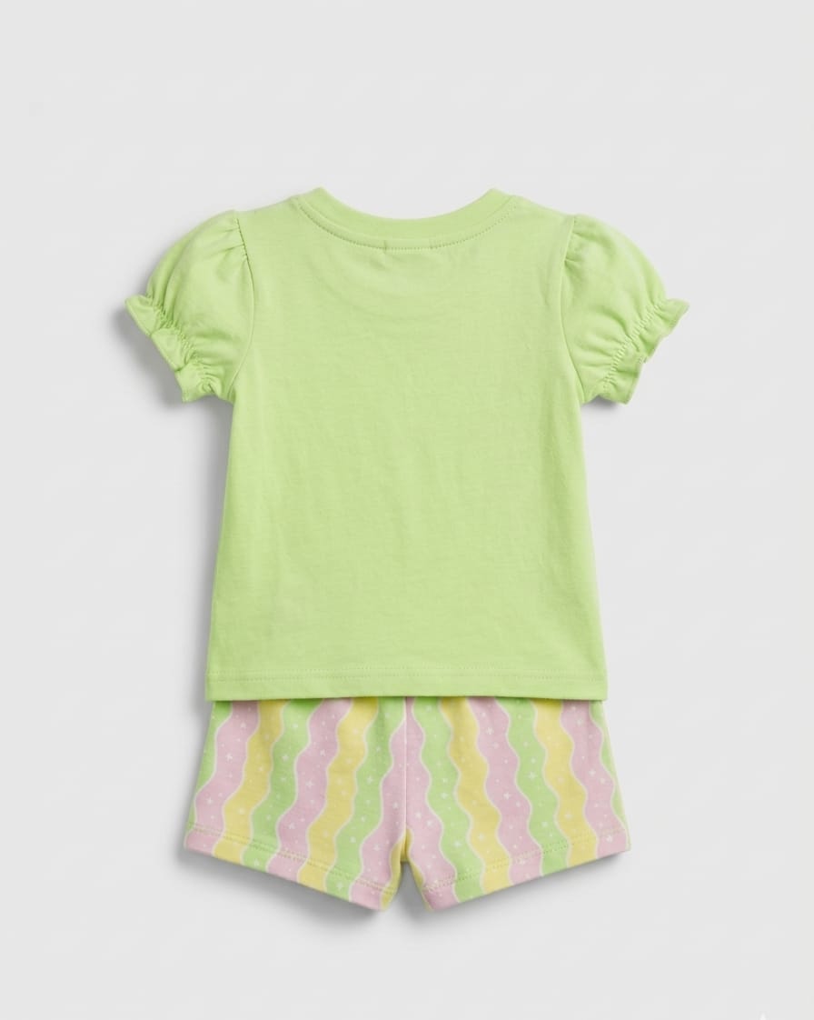 Infant Girls Suit IS-0480
