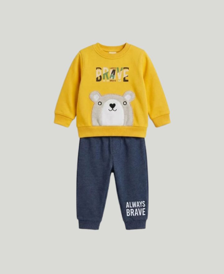 Bear Infant Suits IS-0328