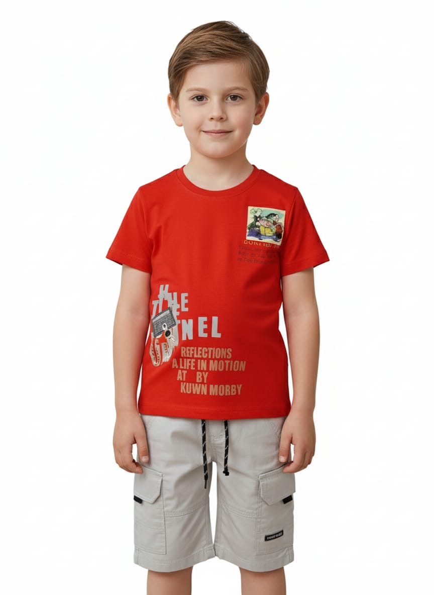 Boys Suits BW-0451