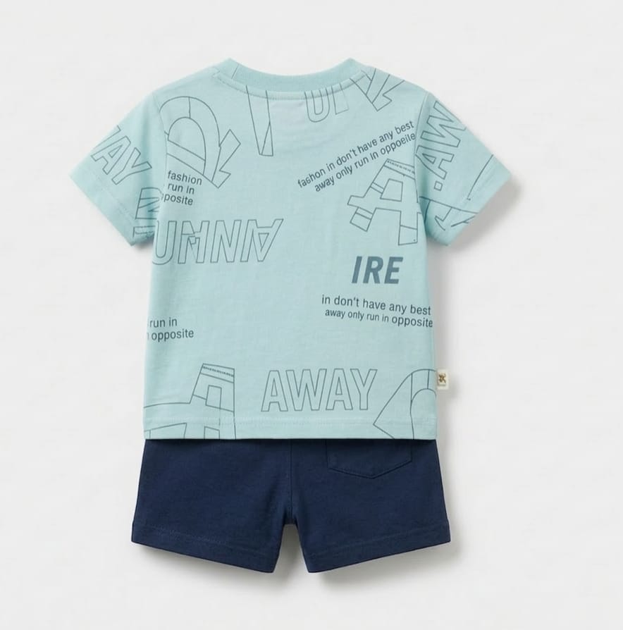 Infant 08 Suit IS-0475