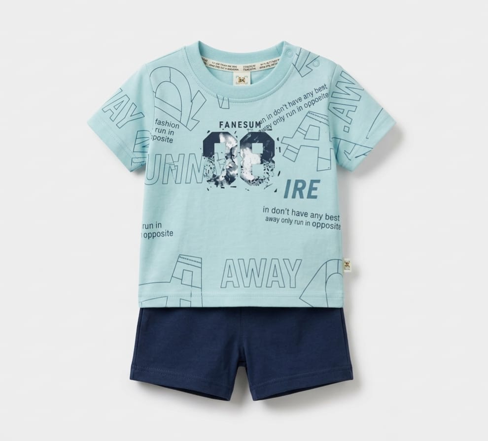 Infant 08 Suit IS-0475
