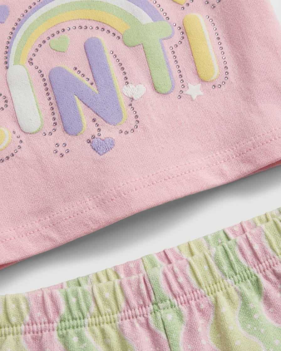 Infant Girls Suit IS-0480