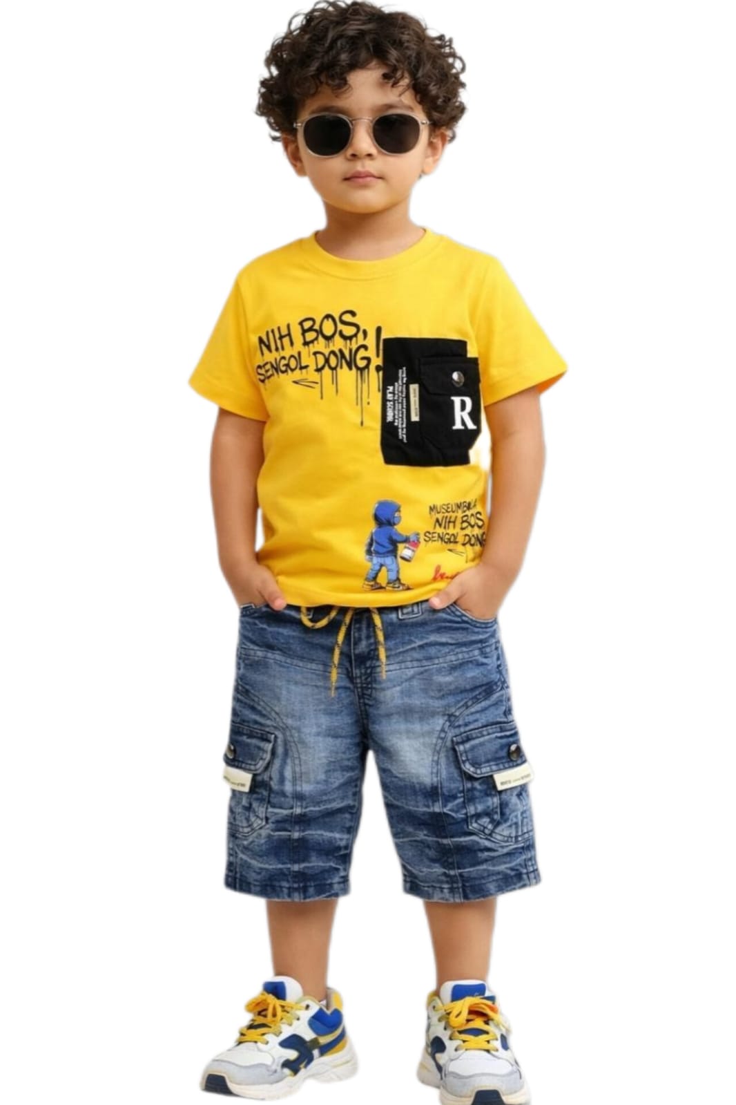 Boys Suits BW-0452