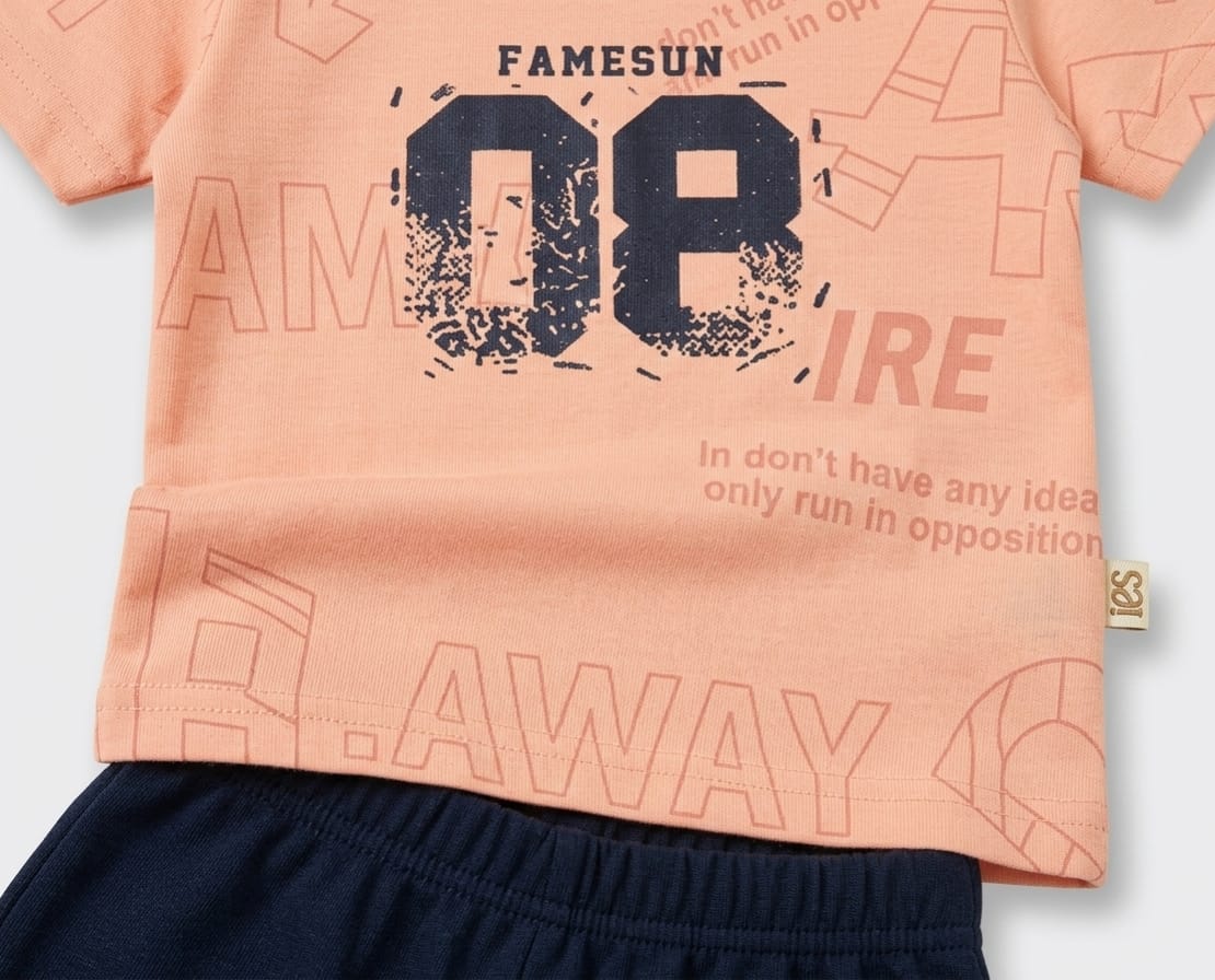 Infant 08 Suit IS-0475