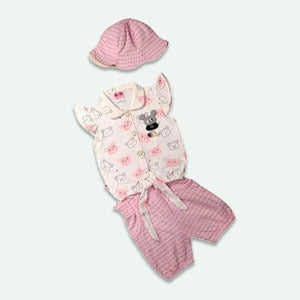 Girls Suit
