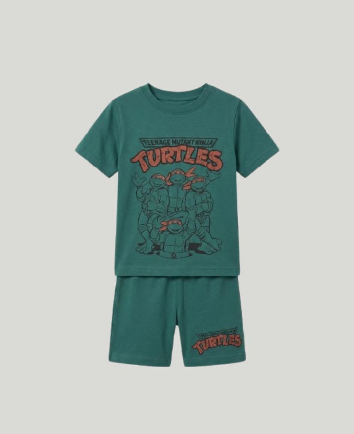 Toddlers Ninja Suits TD-0058