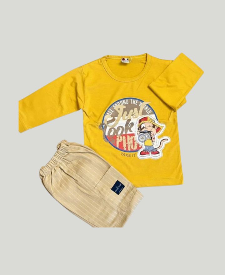 Toddlers Suits TD-0093