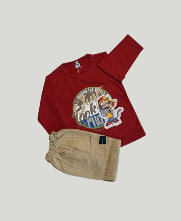 Toddlers Suits TD-0093