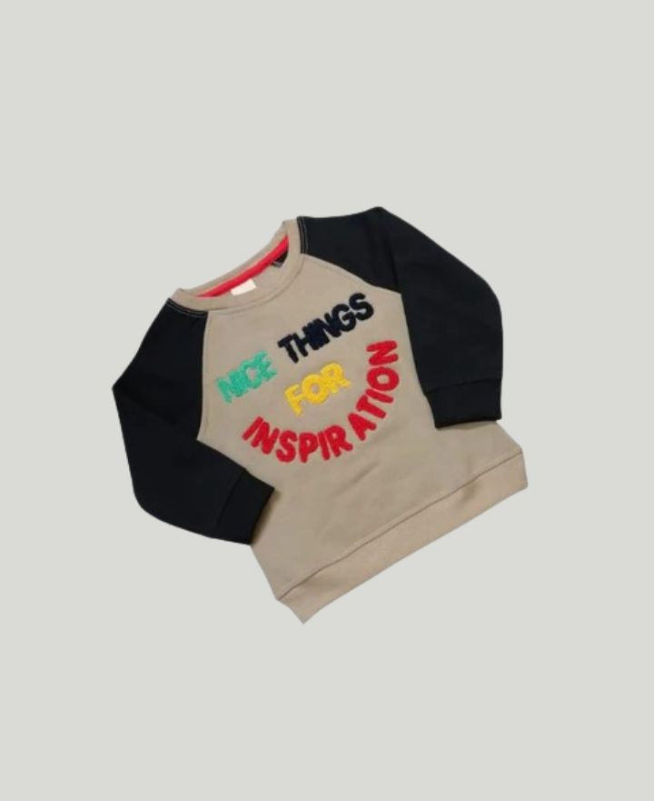 Toddlers Sweatshirts TS-0112