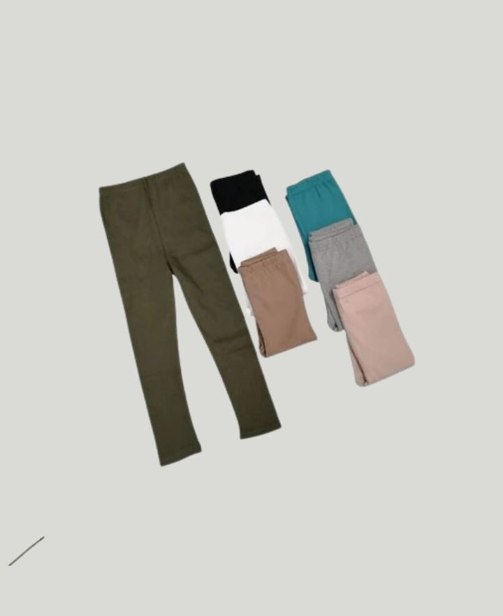 Girls Winter Warm Tights TR-0122