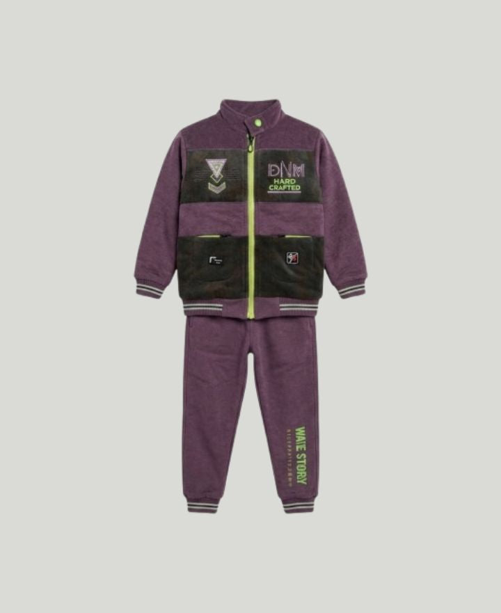 Toddlers Winter Suits TD-0217