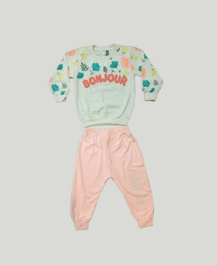 Girls Bonjour Suits GW-0149