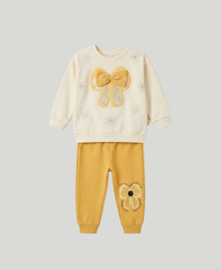 Toddlers Girls Suits TD-0151