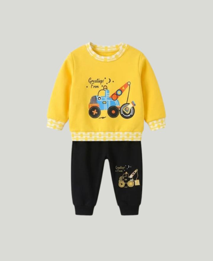 Toddlers Suits TD-0153