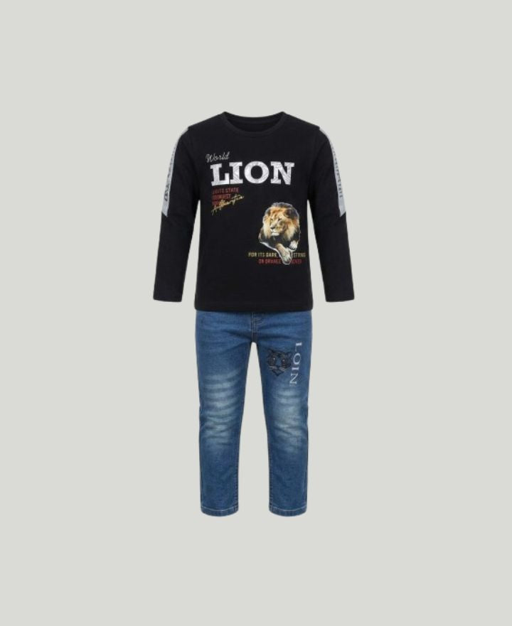 Toddler Lion Suits TD-0154