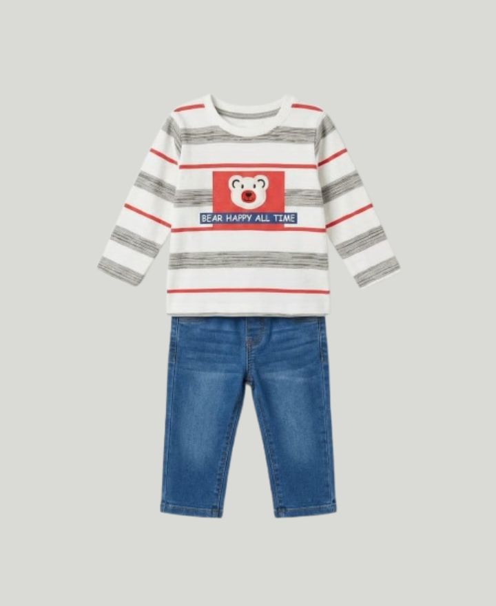 Toddler Bear Suits TD-0156