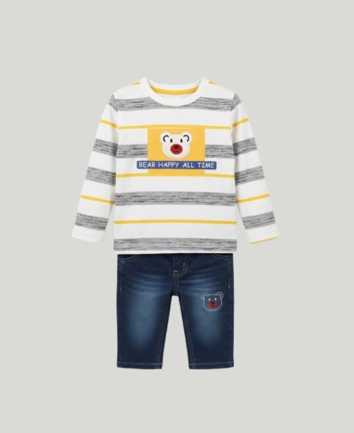 Toddler Bear Suits TD-0156
