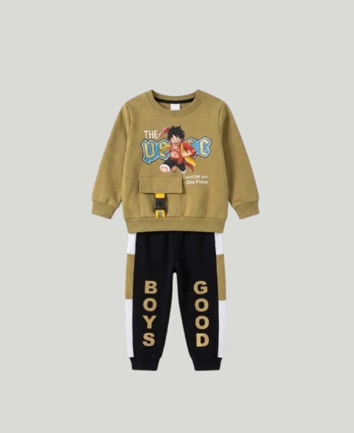 Toddler Fancy Suits TD-0157