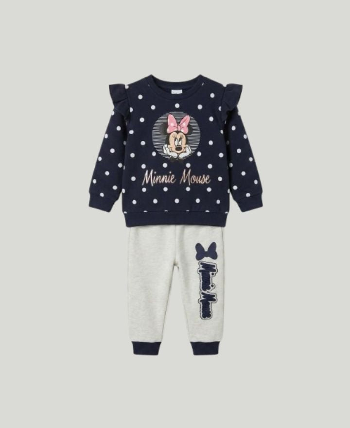 Girls Minnie Suits GW-0158