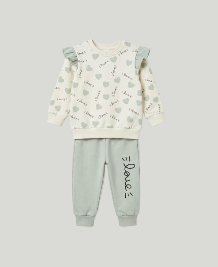 Girls Heart Suits GW-0160 💖