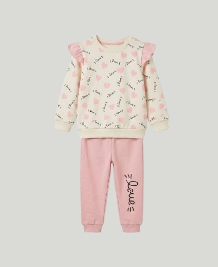 Girls Heart Suits GW-0160 💖