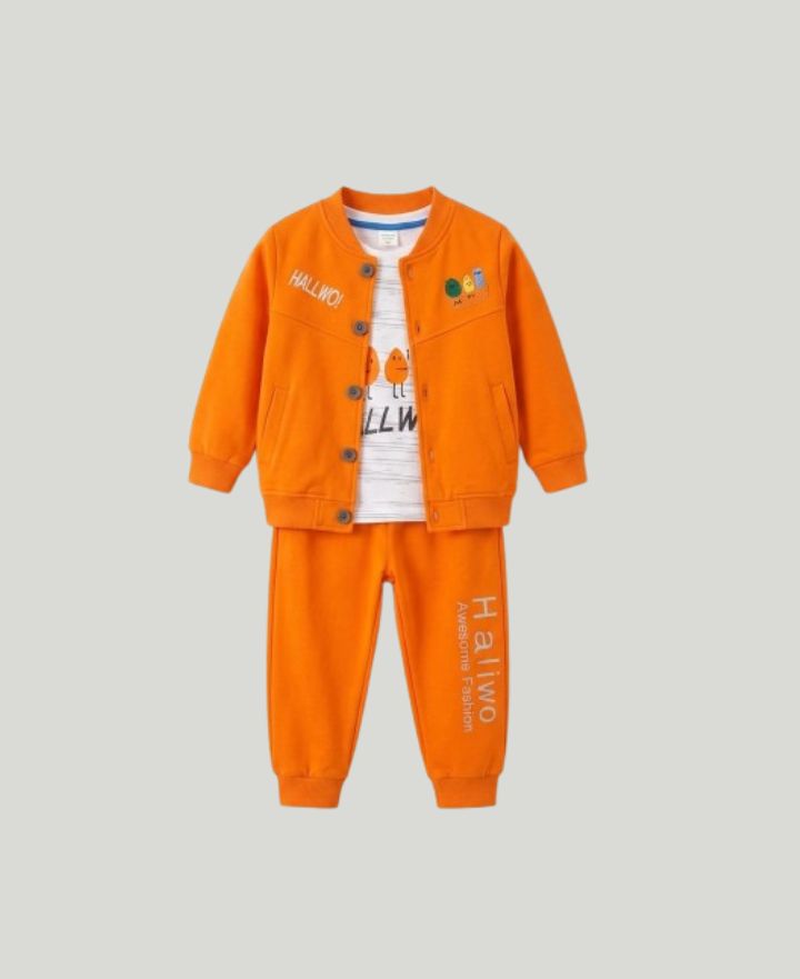 Toddlers Hallwo! Suits TD-0161