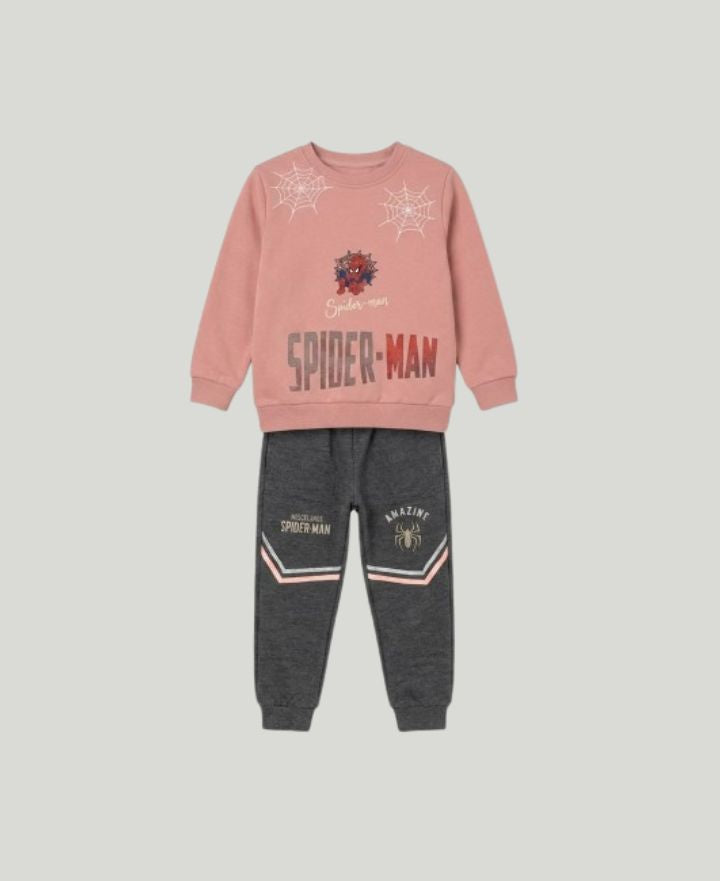 Toddlers SpiderMan Suits TD-0163