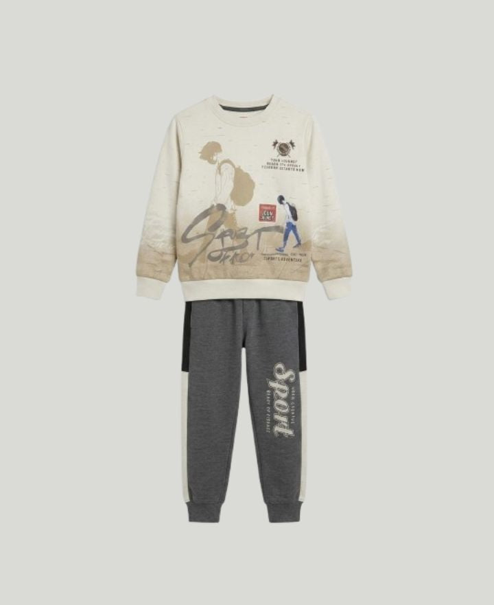 Boys Sports Suits KW-0167
